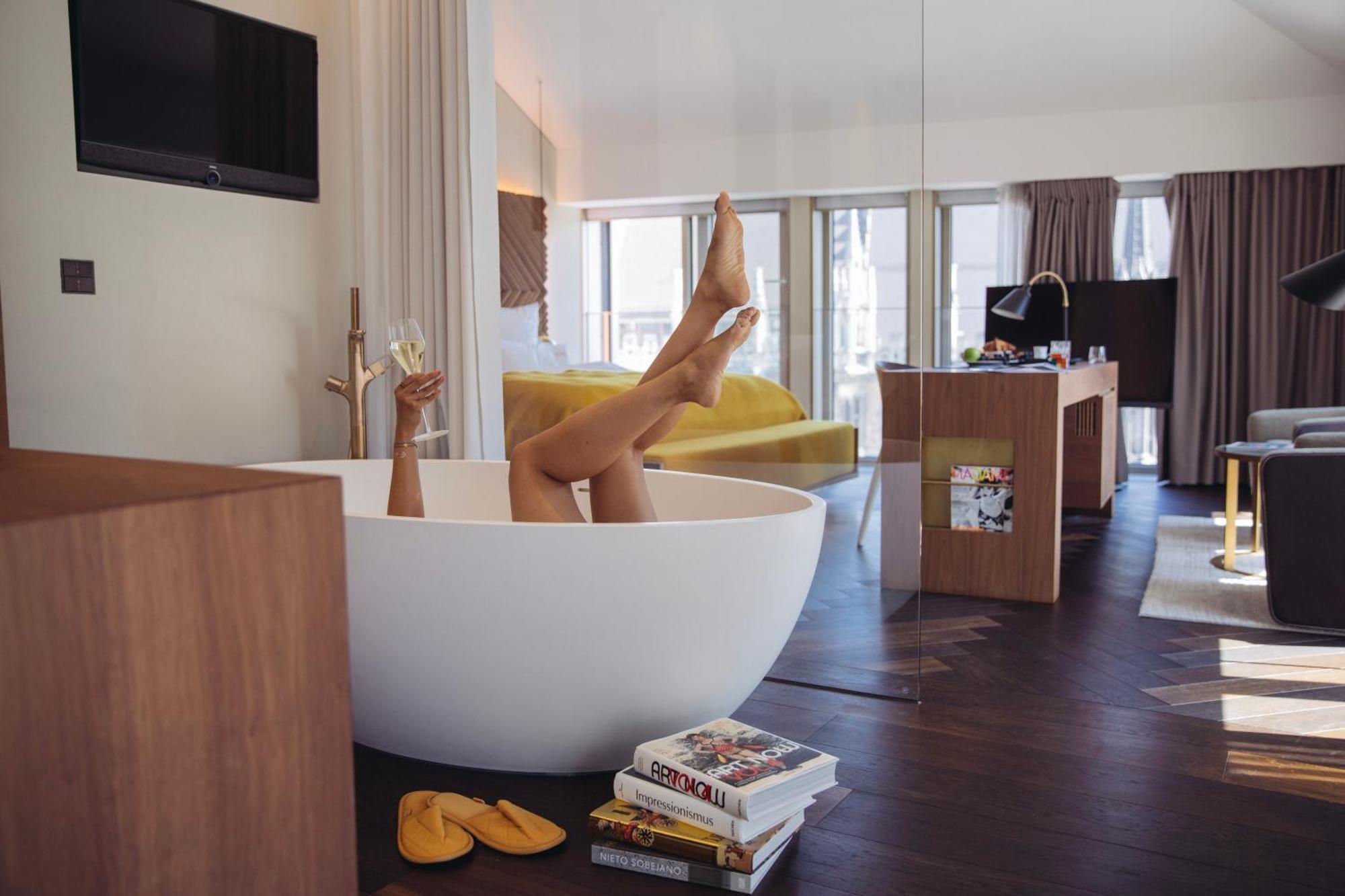 Beyond By Geisel (adults Only) Hotel Monaco di Baviera