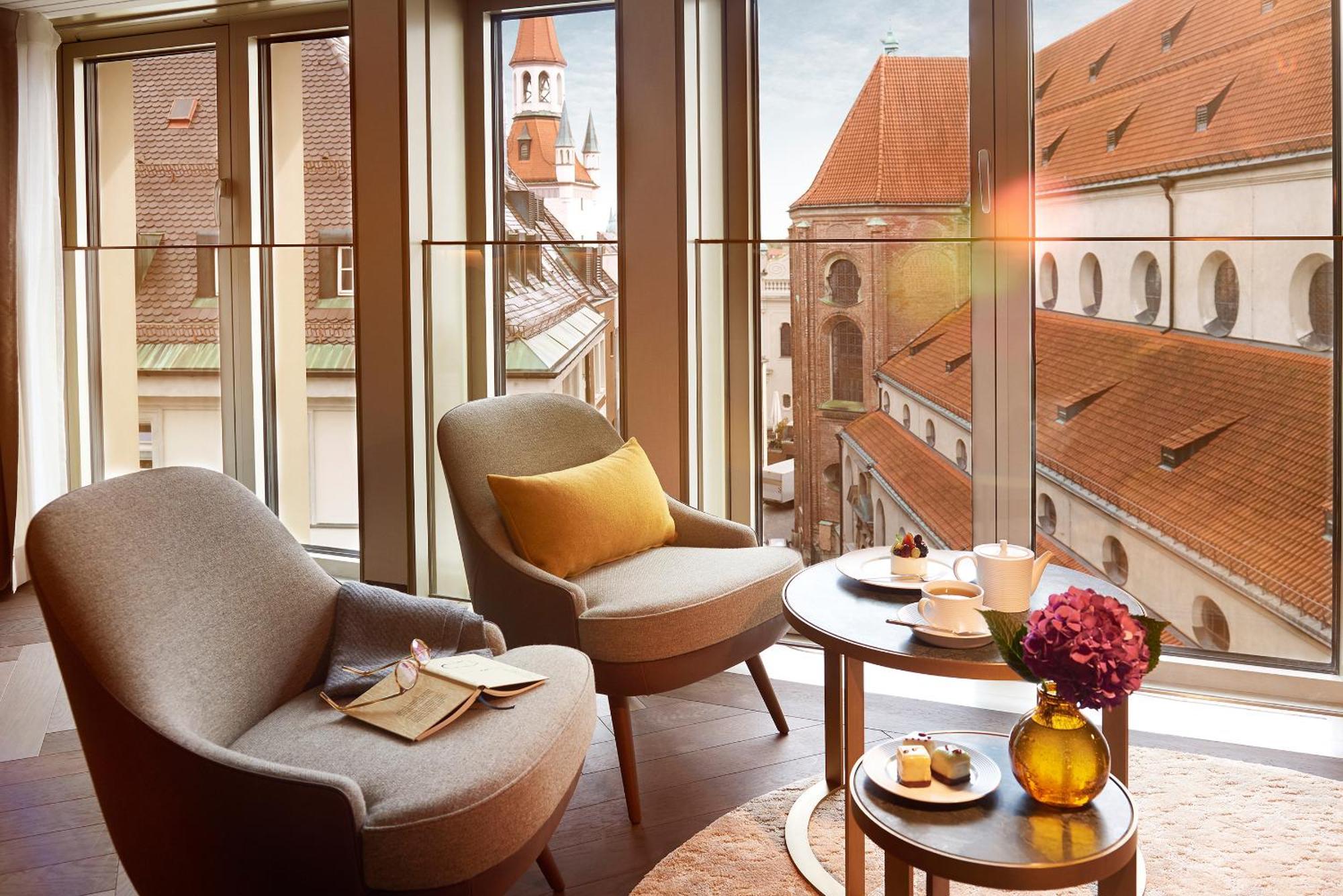 Hotel Beyond By Geisel (adults Only) Monaco di Baviera