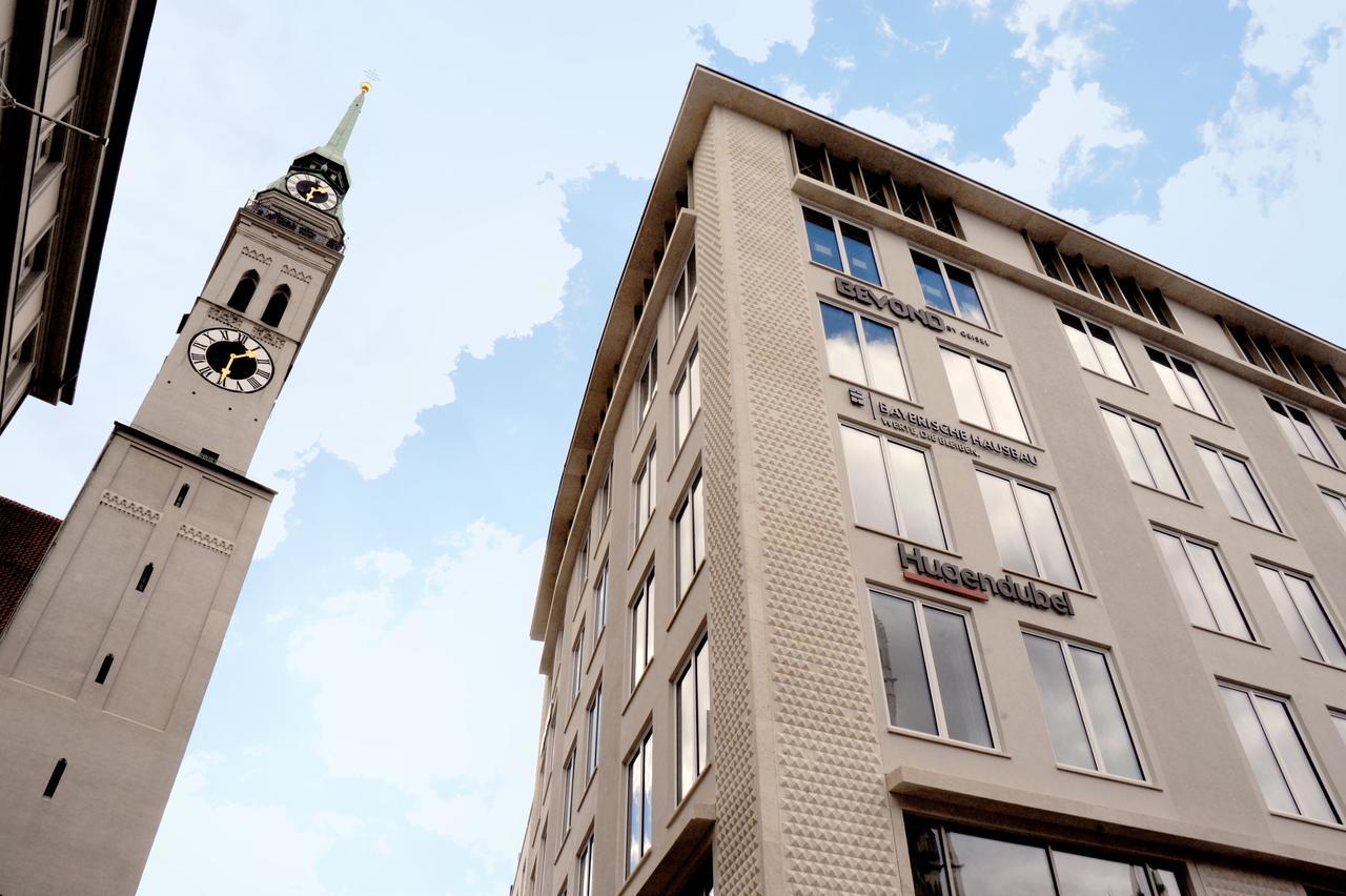 Hotel Beyond By Geisel (adults Only) Monaco di Baviera