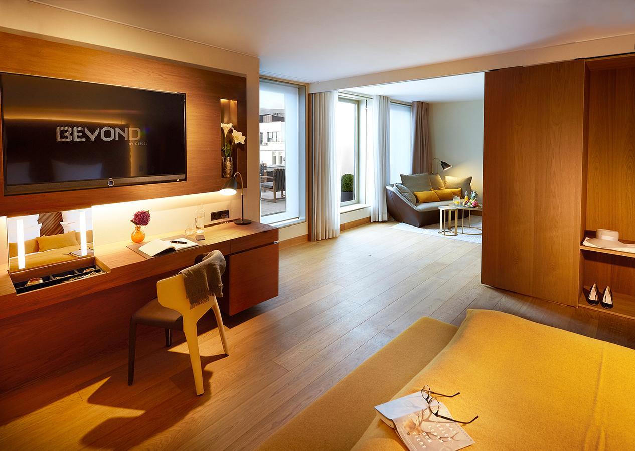 Hotel Beyond By Geisel (adults Only) 5*